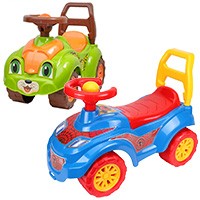 Toddlers ride-on cars